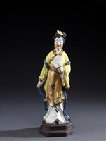 仕女(站立)藏品圖，第1張