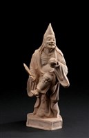 素燒人物藏品圖，第1張