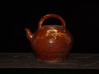 大茶壺藏品圖，第1張