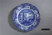 藍色義大利藏品圖，第1張