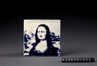 蒙娜麗沙胸像藏品圖，第1張