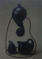 糖牛奶胡椒鹽罐組藏品圖，第1張