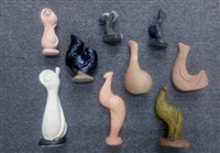小模型的圖片