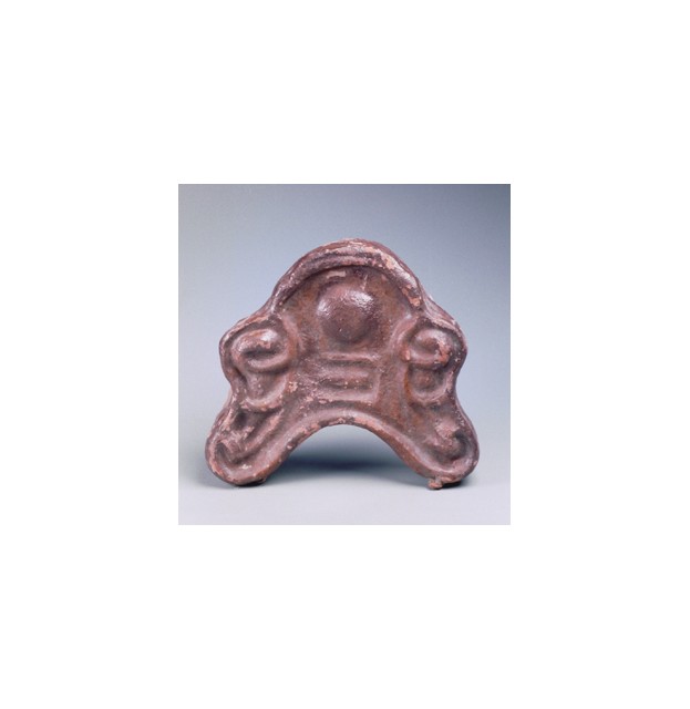 Brick Clay Eaves Tile