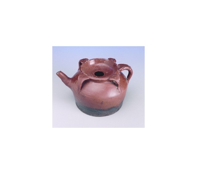 Aromatic oil pot