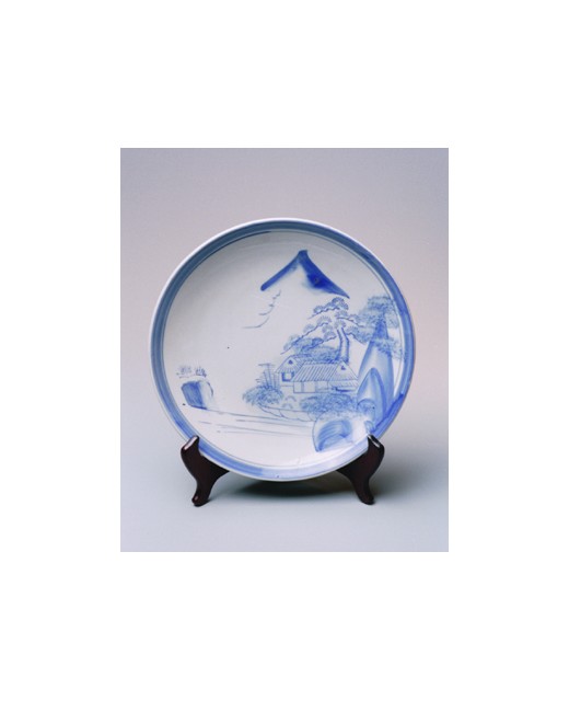 Landscape Plate