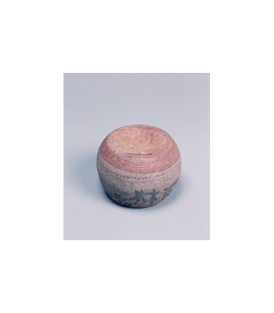 Drum-shaped Coin Bank
