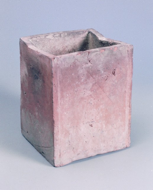 Rectangular Bisque Container