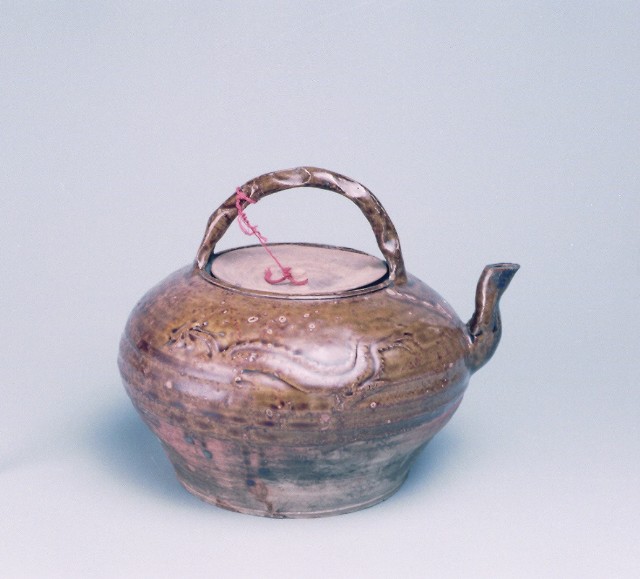 Dragon pot