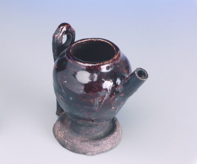 Small Oil Lamp