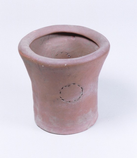 Burned Brick Big Water Pipe