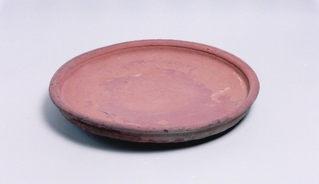 Brick Clay Round Water Vat Lid