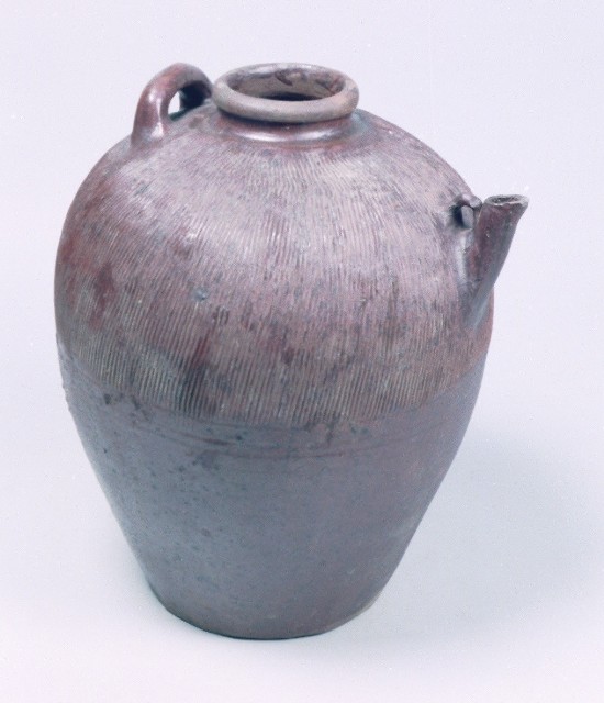 Pottery Urn