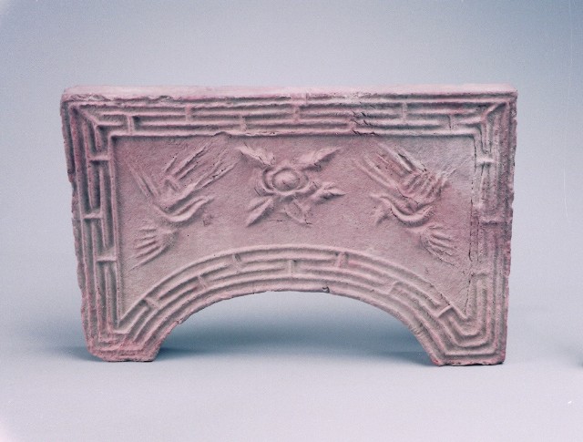 Stove Door Ornament