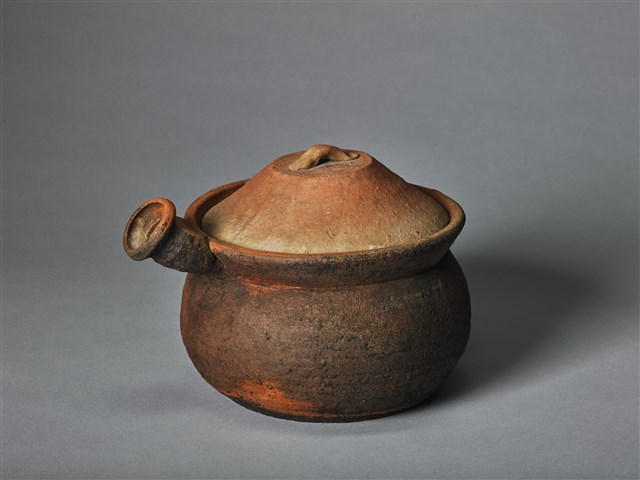 Stew Pot with Handle