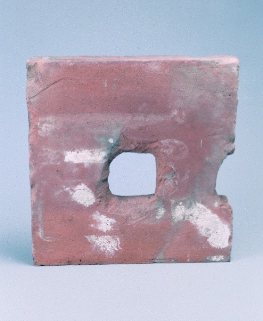 Grain Silo Entry Brick