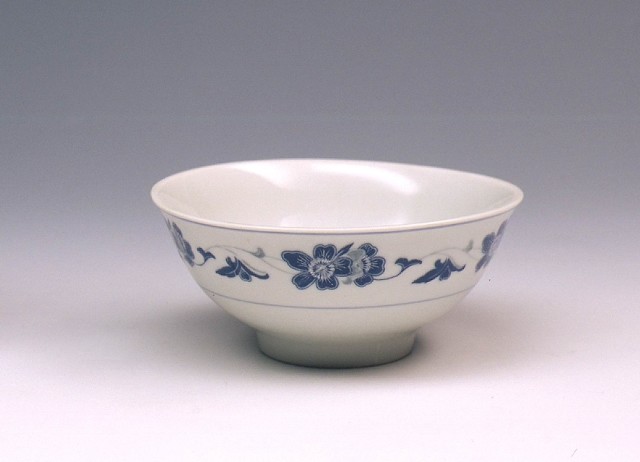 Blue-and-white Porcelain Bowl