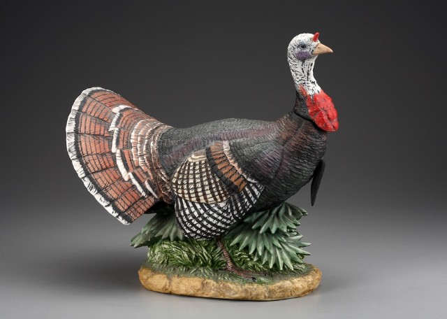 Turkey Liquor Bottle