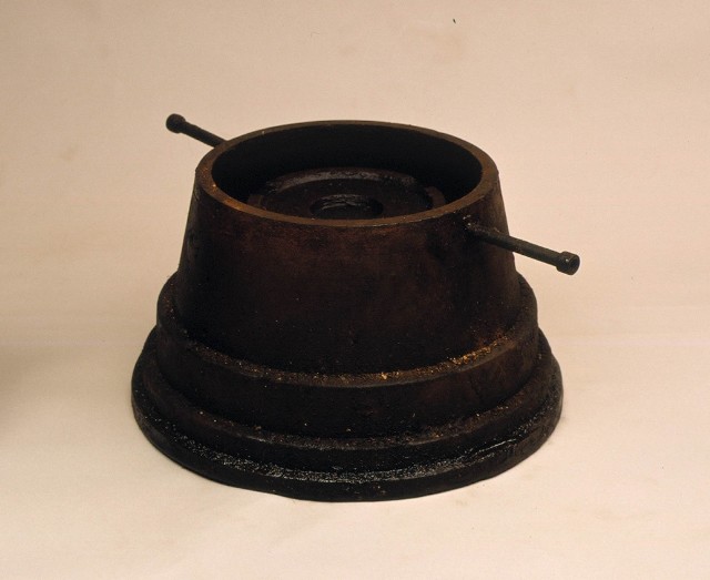 Iron Mold for Flower Planter