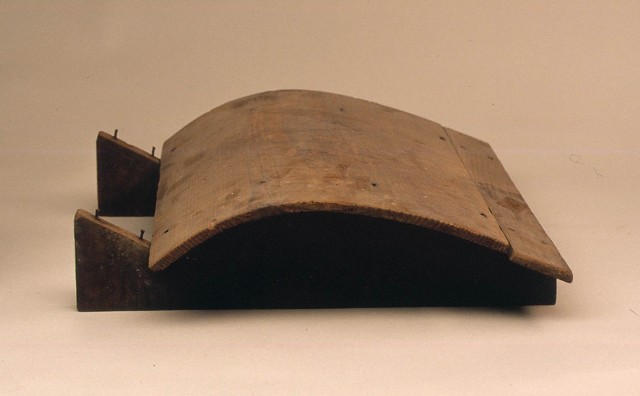 Clay Plate Rack for Roof Tiles