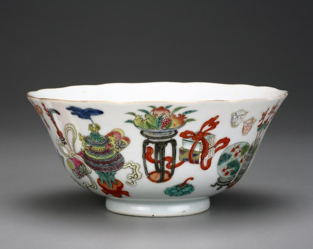 Pastel Treasure Bowl