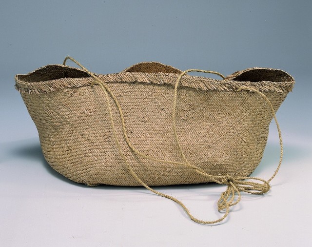 Galingale Basket
