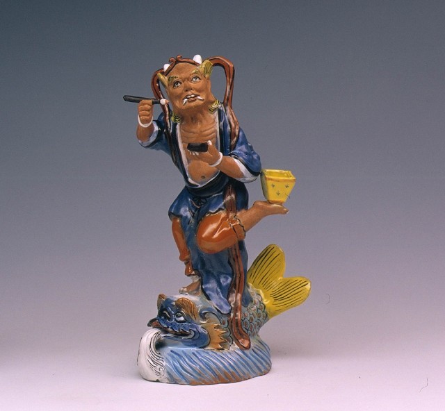 Deity Series - Kui Xing