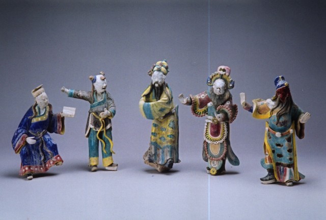 Liu Bei’s Three Visits to Zhuge Liang