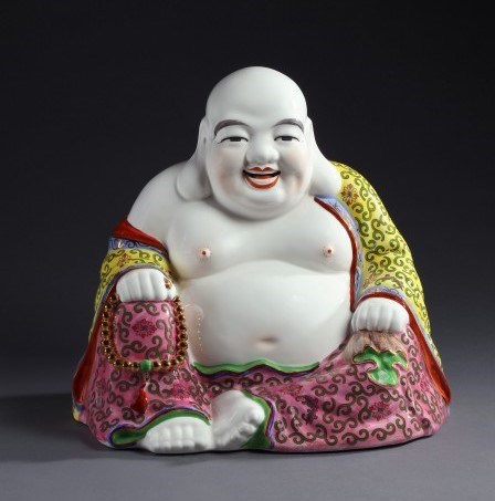 彌勒佛的圖片