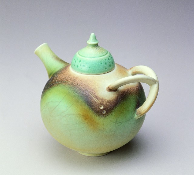 茶壺六號的圖片