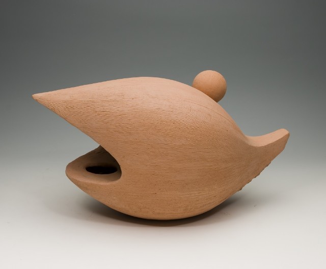 無題(素燒作品)的圖片