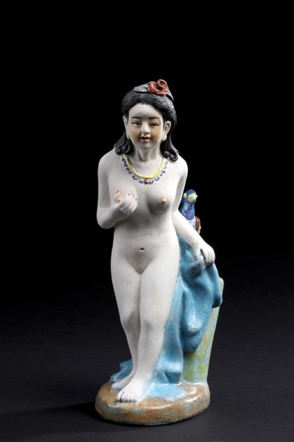 仕女(站立)的圖片