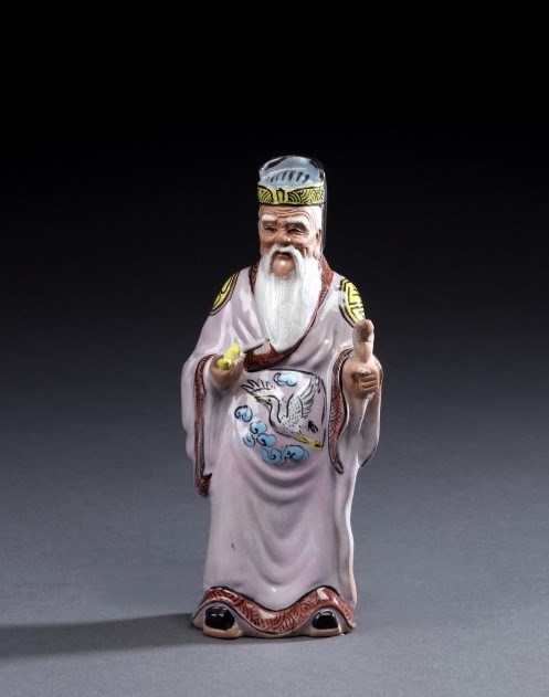 Land God