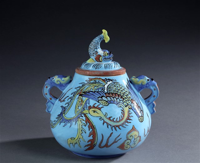 Goldfish Jar