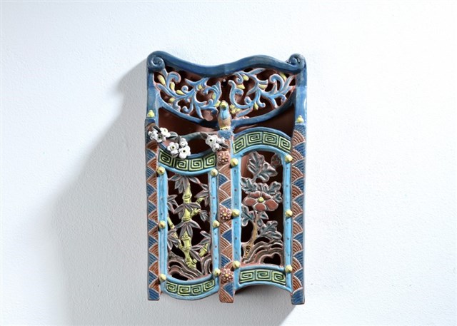 Chopsticks Cage