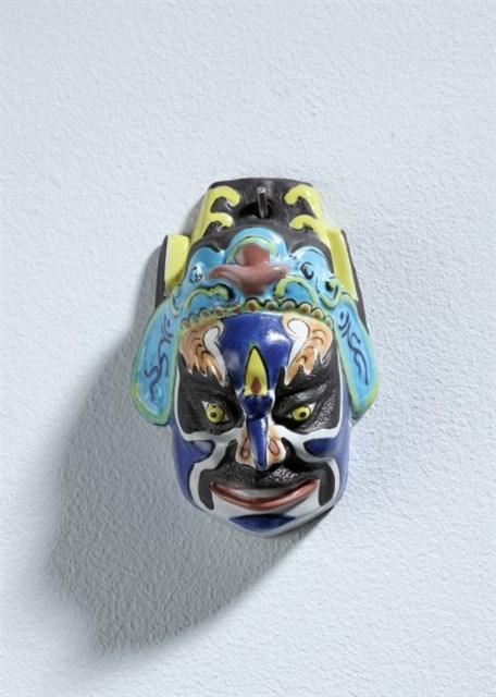 Heads for Keeping Away Evil Spirits
