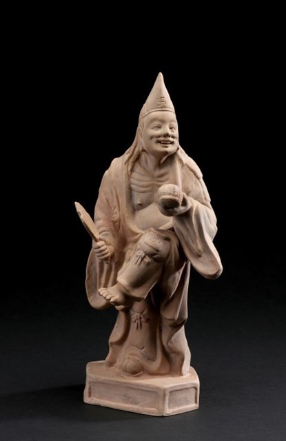 素燒人物的圖片