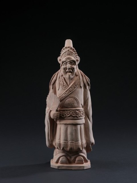 素燒人物的圖片