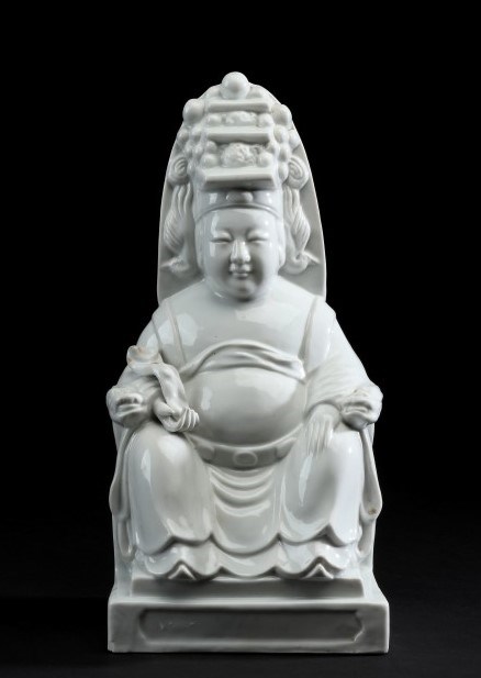 Mazu Wine Bottle