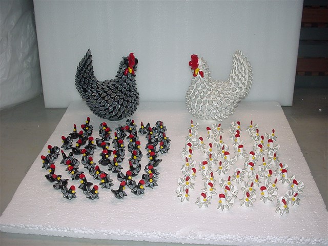 LA GALLINITA 