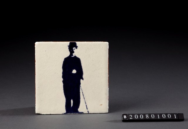 Charlie Chaplin Statue
