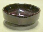 Three-color Tableware Set - Saucer