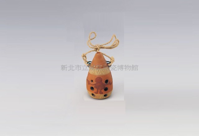 陶樂器藏品圖，第1張