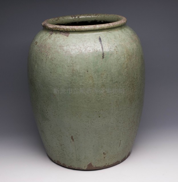 平埔族荷蘭大甕藏品圖，第1張