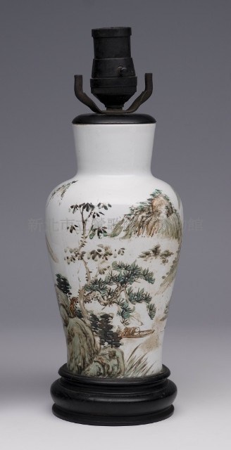花瓶檯燈藏品圖，第1張