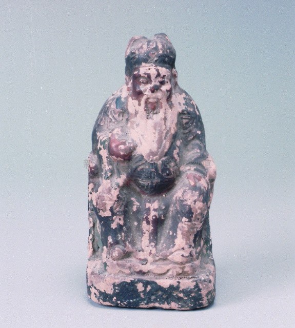 福德正神藏品圖，第1張