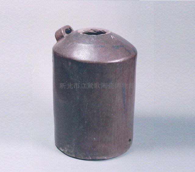 直形單耳甕藏品圖，第1張