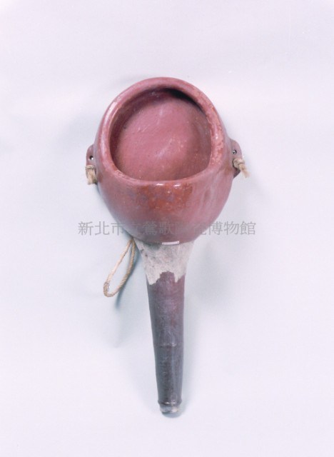 小便器(南投陶)藏品圖，第1張