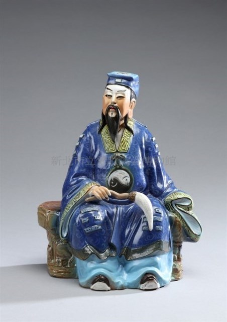 八仙(呂洞賓)藏品圖，第1張
