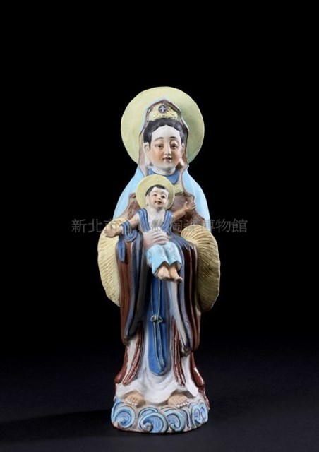 聖母像藏品圖，第1張